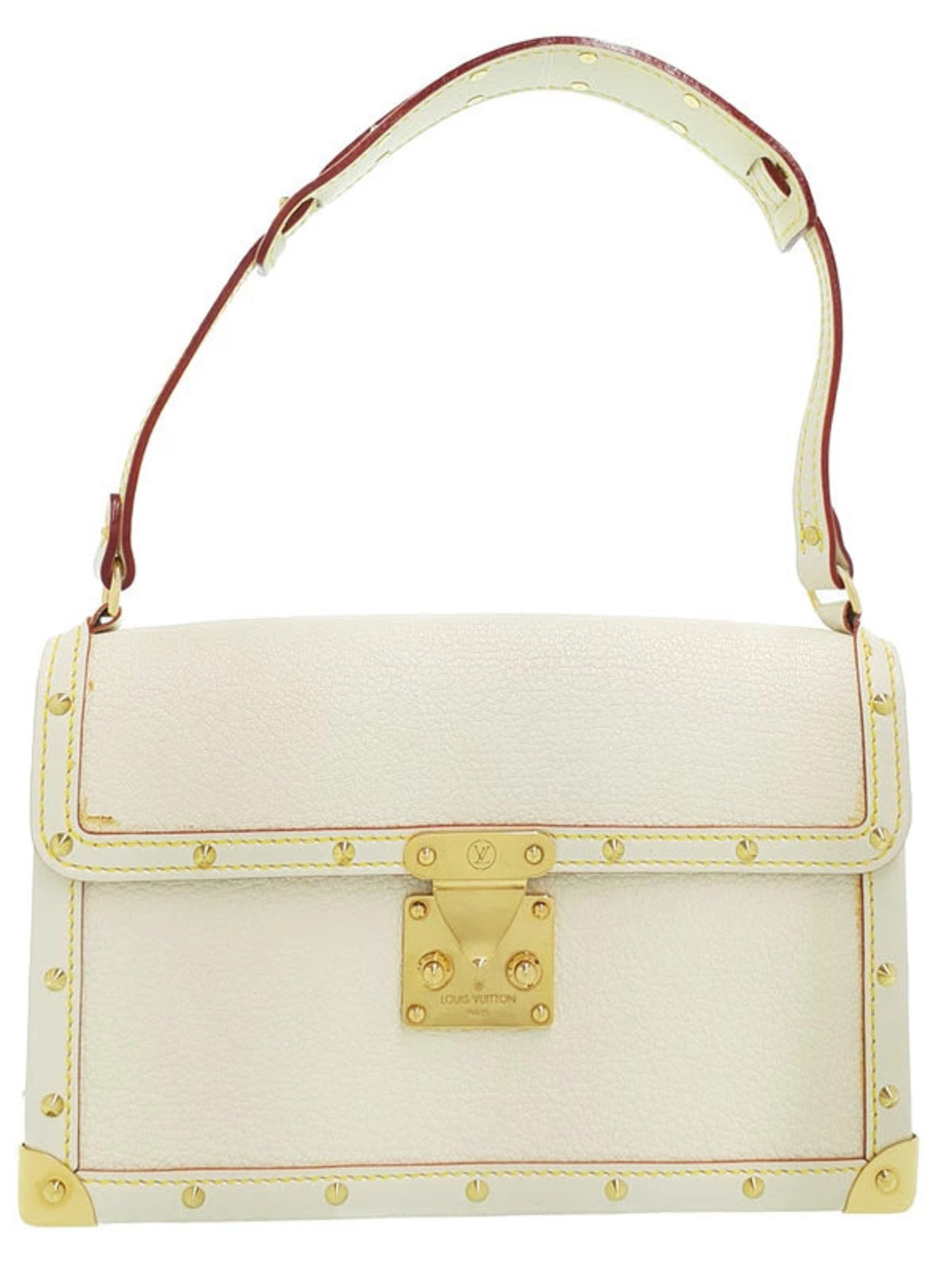 Louis Vuitton Suhali Aimable Hobo Bag